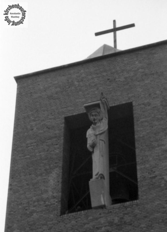 St. Bernhard, Berlin-Dahlem