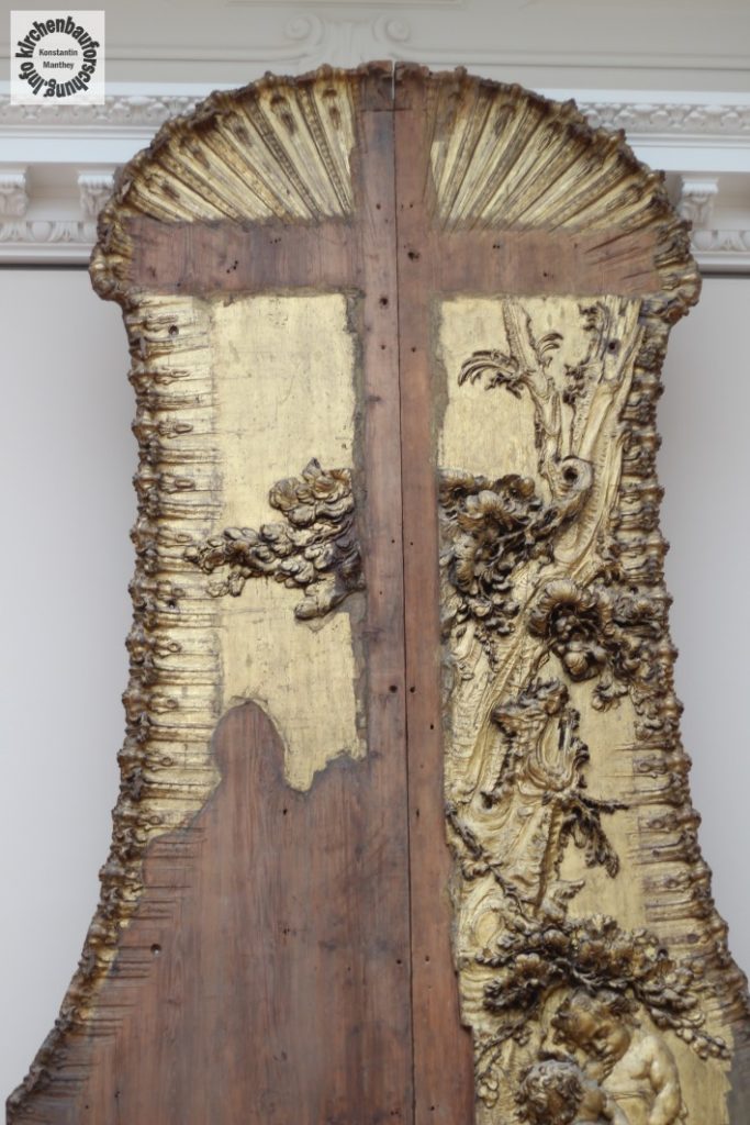 Paul Egell, Mannheim, Mannheimer Altar, 1760
