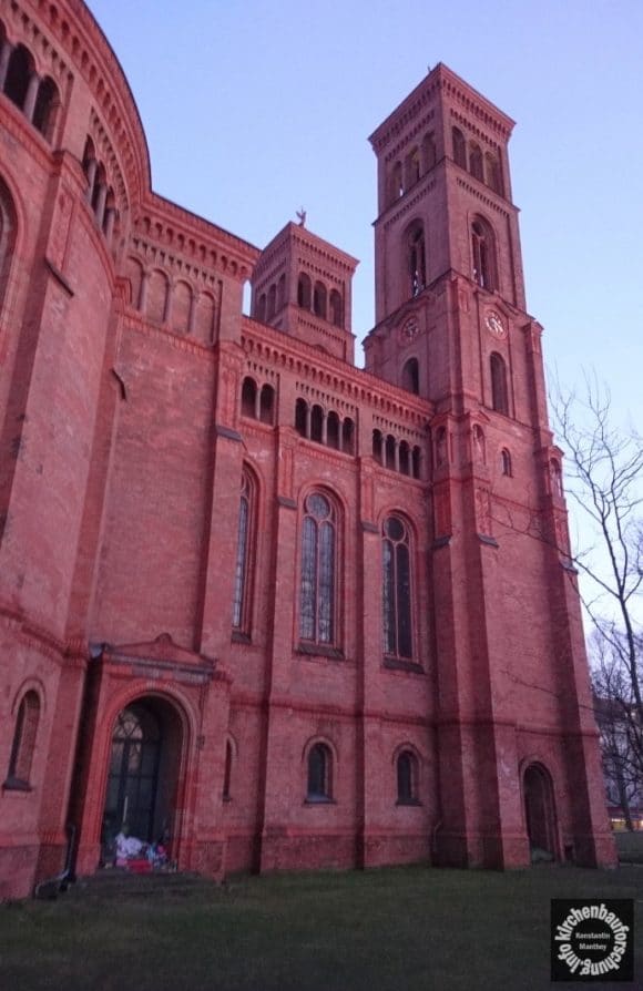 St. Thomas, Kreuzberg