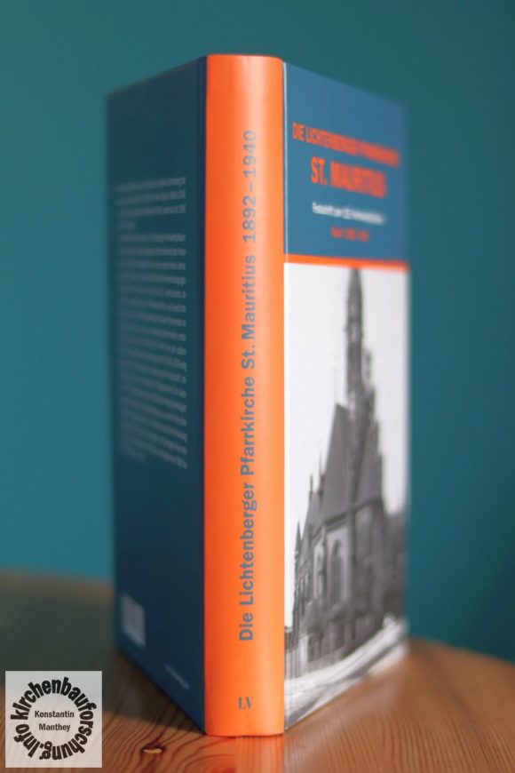 Schriftenreihe des Berliner Kirchenbauforums