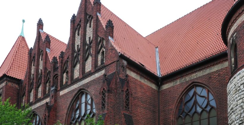 Glaubenskirche Lichtenberg