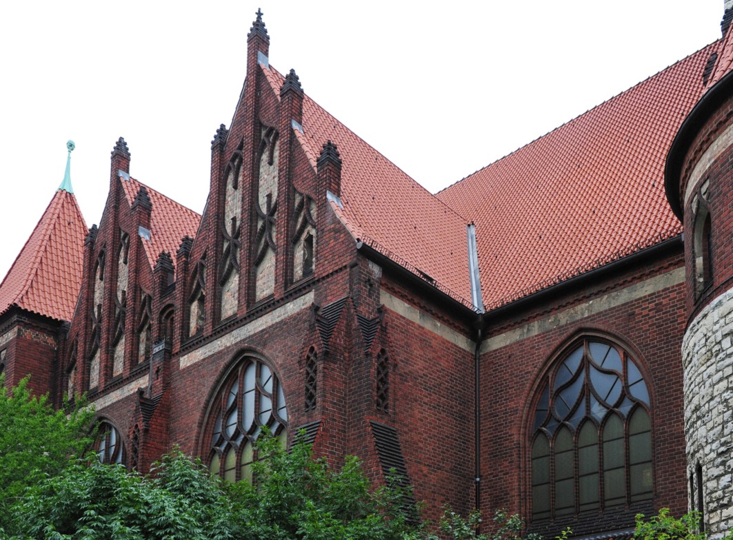 Glaubenskirche Lichtenberg