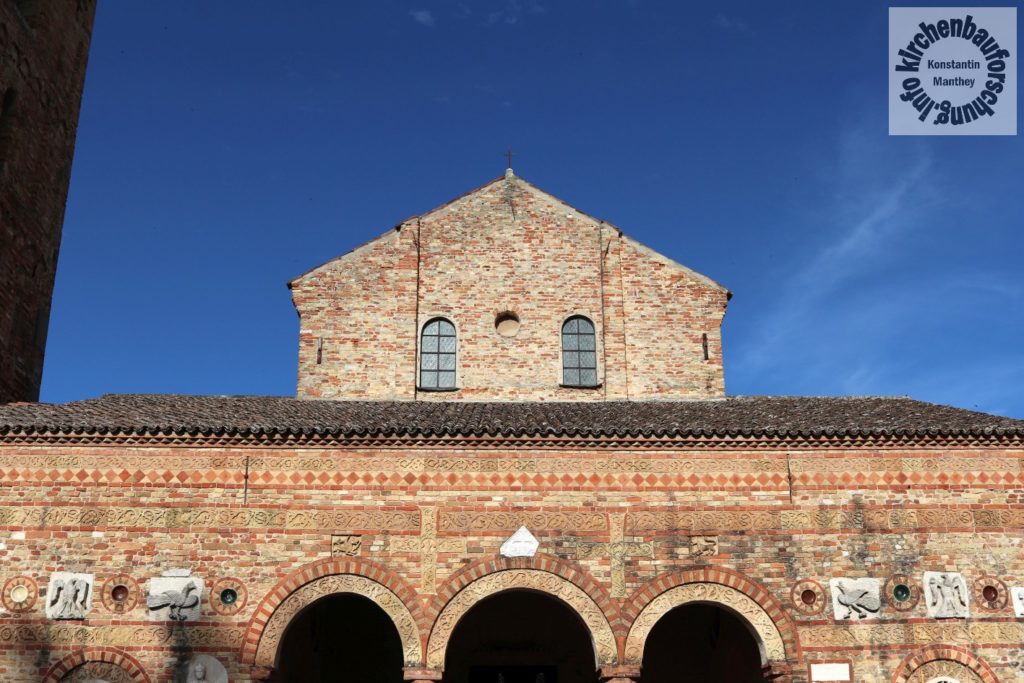 Pomposa, Ferrara, Abtei, Visit Ferrara