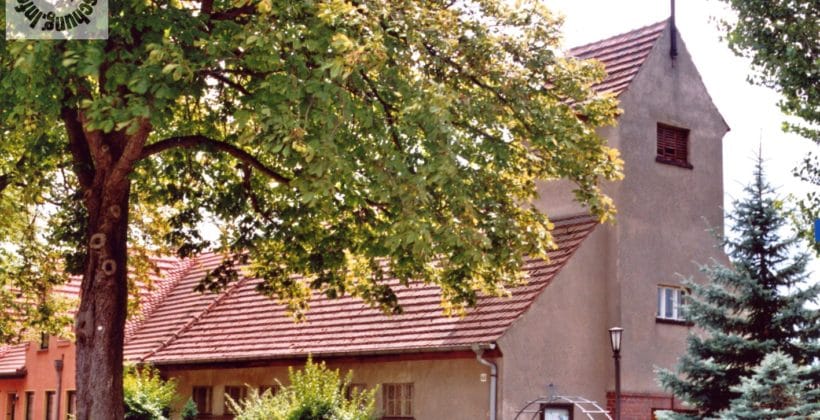 St. Bernhard, BRB, Brandenburg, Katholischer Kirchenbau, Karl Erbs