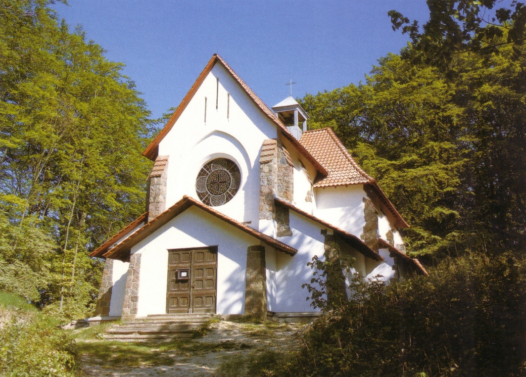 Maria Meeresstern, Sellin auf Rügen kirchenbauforschung.info