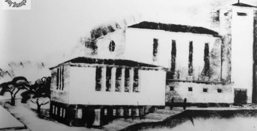Moderne, Entwurf, Josef Vassillière