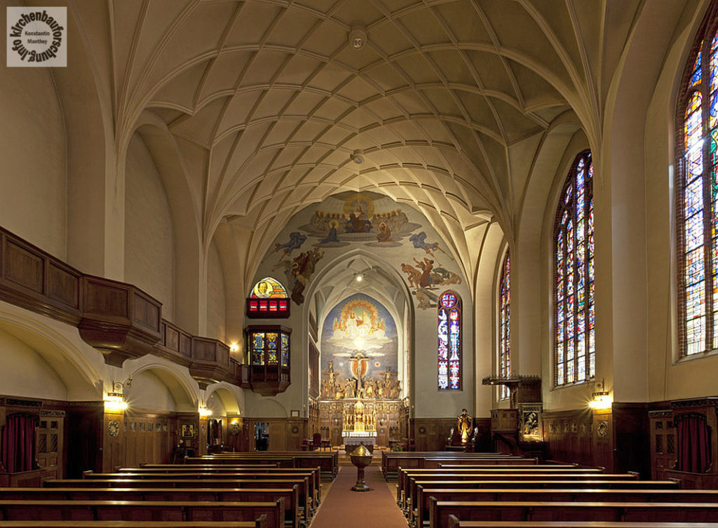 kirchenbauforschung.info täglicheKirche St. Elisabeth Schöneberg
