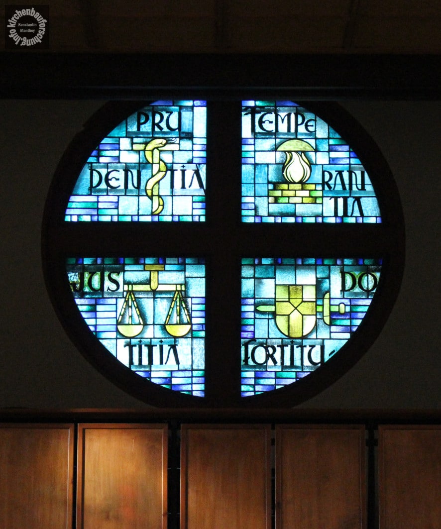 Kirchenbauforschung St. Theresia vom Kinde Jesu, EberswaldeFinow