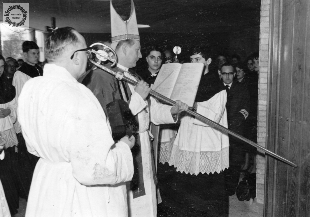 dreizehn21 Todestag Alfred Bengsch kirchenbauforschung.info