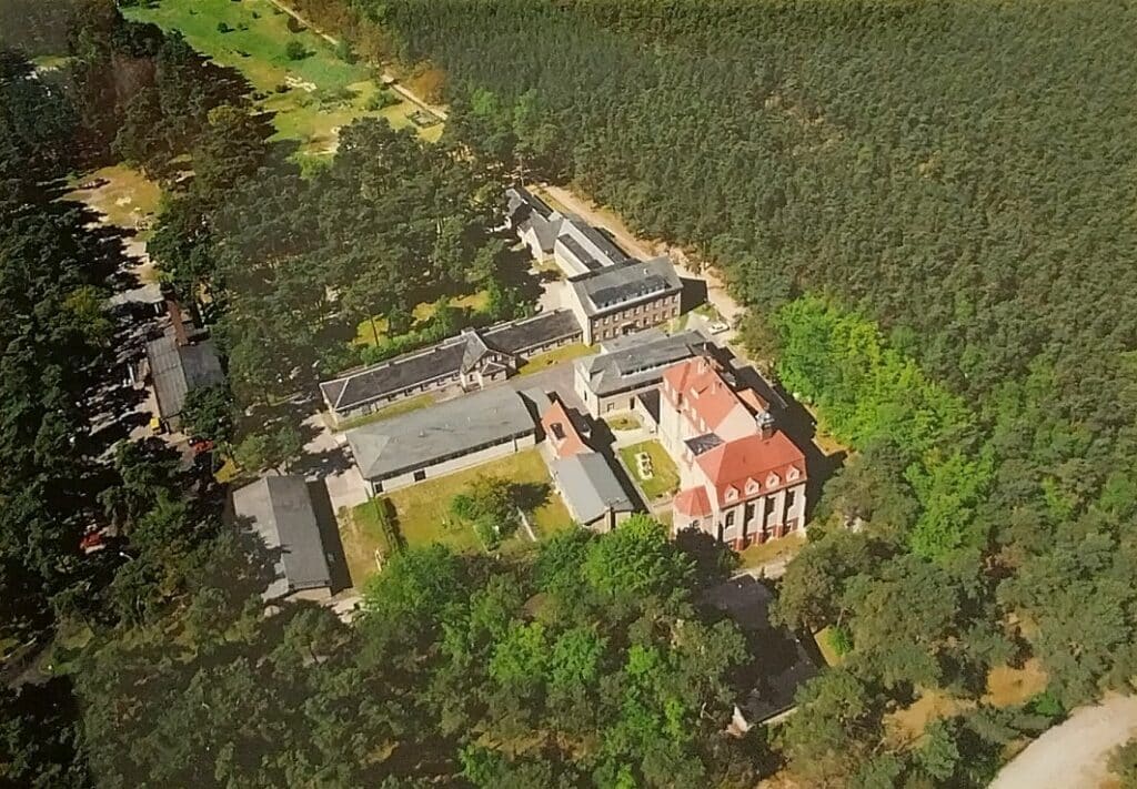 kirchenbauforschung.info St. Otto Zinnowitz Usedom