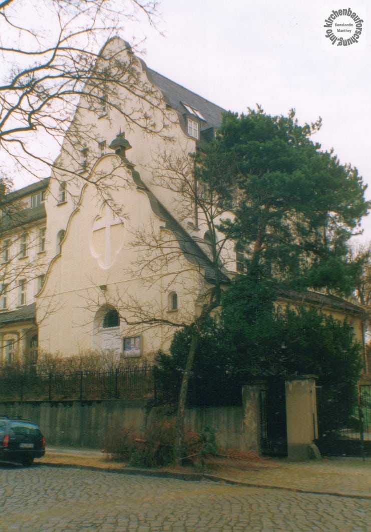 HerzJesuKapelle, BiesdorfSüd, kirchenbauforschung